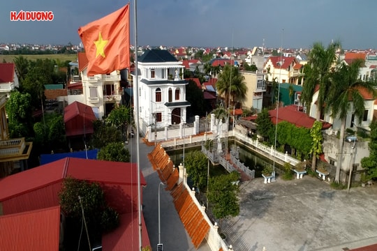 Hải Dương xây dựng thôn thông minh